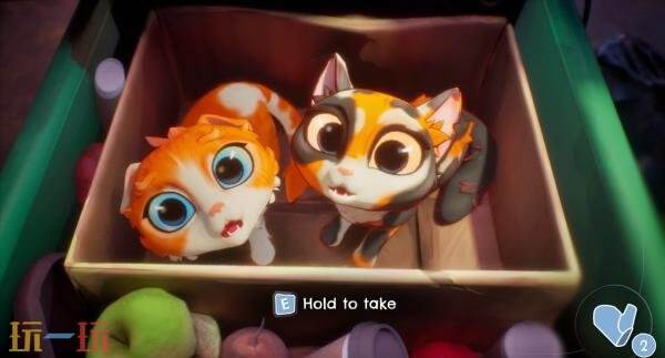 猫咪救助模拟游戏《Cat Parents》最新预告发布！