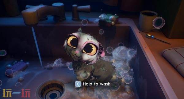 猫咪救助模拟游戏《Cat Parents》最新预告发布！