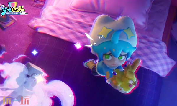 梦境护卫队taptap入口在哪 梦境护卫队taptap官方入口