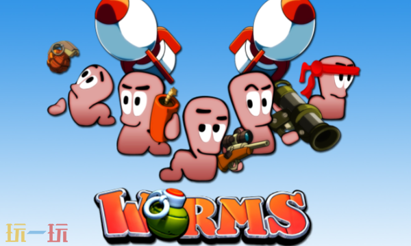 百战天虫是单机还是网游 游戏模式与玩法分类