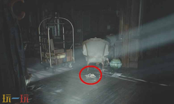 生化危机9文件3旅馆宣传册怎么获取 全文件收集攻略