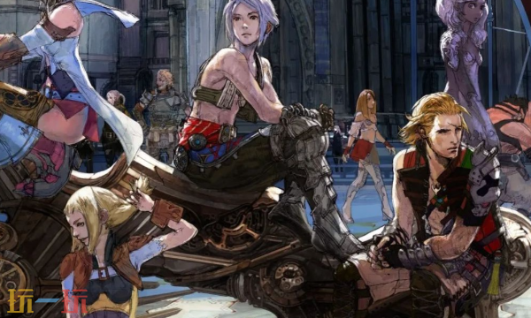 最终幻想12黄道纪元修改器最新免费版下载 最终幻想12风灵月影下载