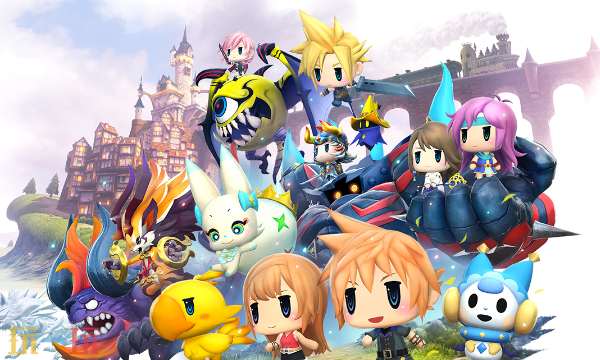 最终幻想世界修改器最新免费版下载 最终幻想世界风灵月影下载