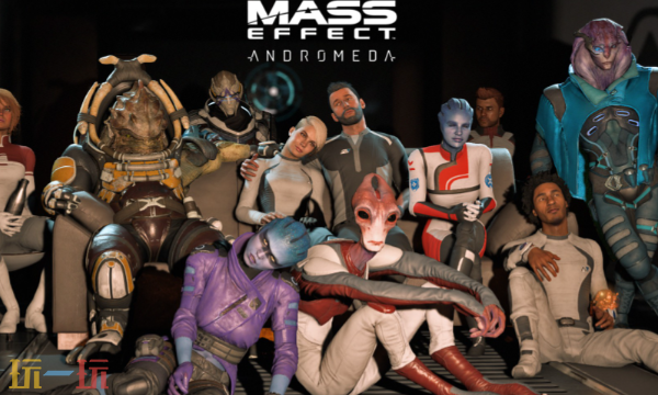 质量效应仙女座修改器最新免费版下载 质量效应仙女座风灵月影下载