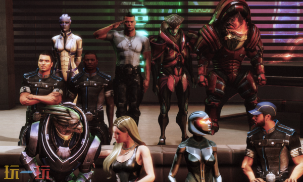 质量效应3特别版修改器最新免费版下载 质量效应3特别版风灵月影下载