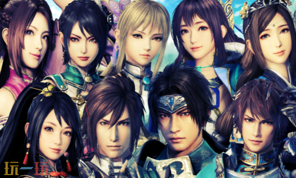 真三国无双7帝国修改器最新免费版下载 真三国无双7帝国风灵月影下载