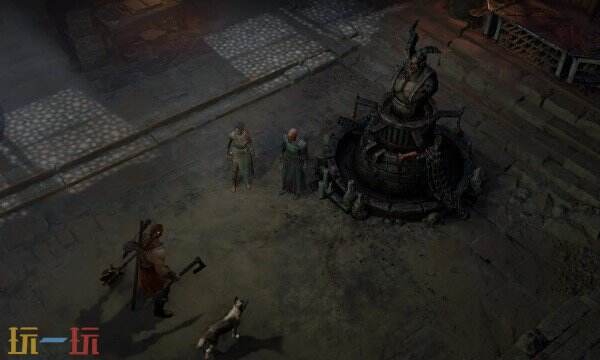 暗黑破坏神4绝灭屠戮赛季新增内容 暗黑破坏神4化身屠夫玩法介绍