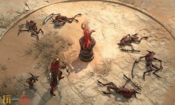 暗黑破坏神4绝灭屠戮赛季新增内容 暗黑破坏神4化身屠夫玩法介绍