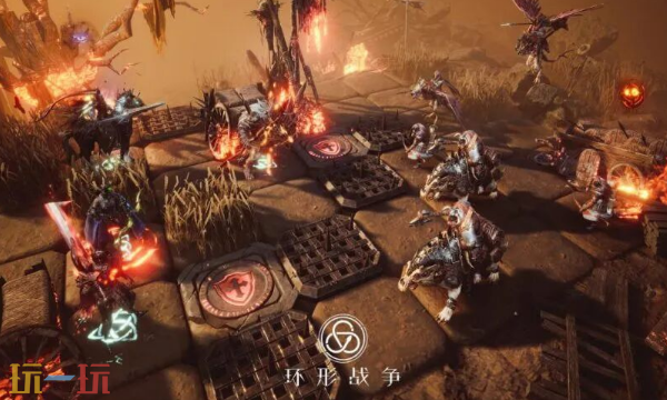 环形战争官网首页入口在哪 环形战争官网首页入口地址分享