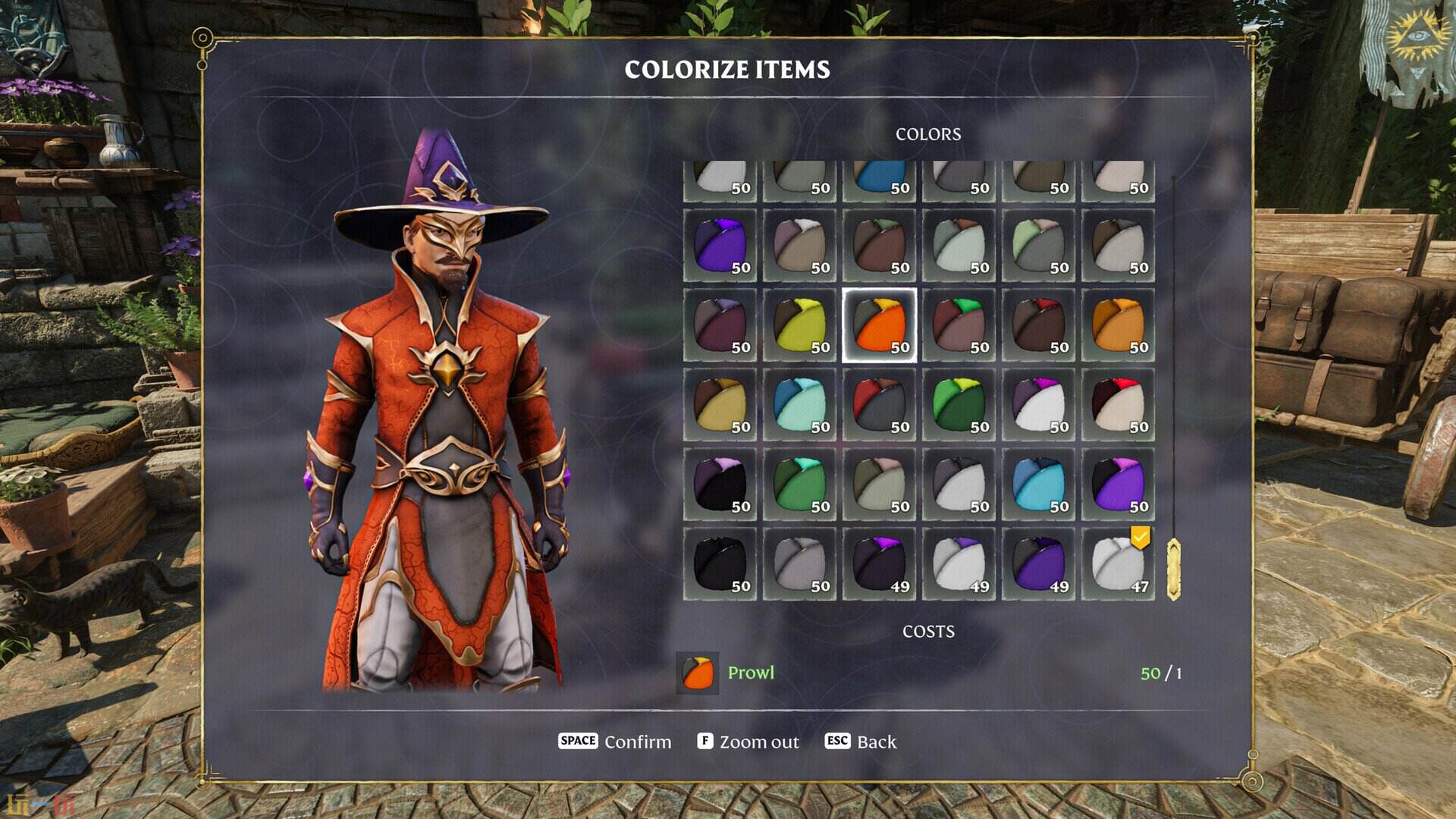 雾锁王国游戏截图