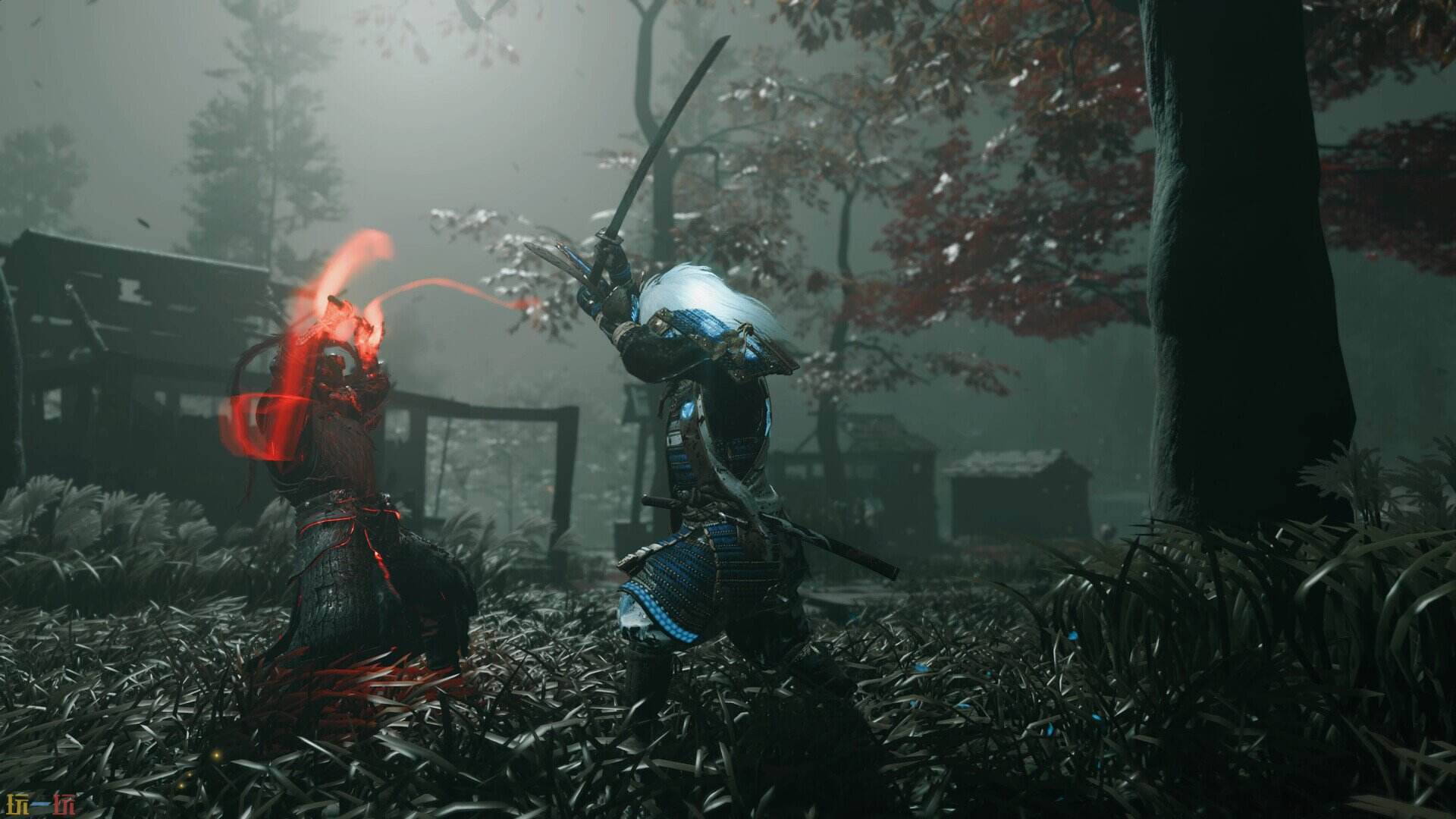 对马岛之魂游戏截图