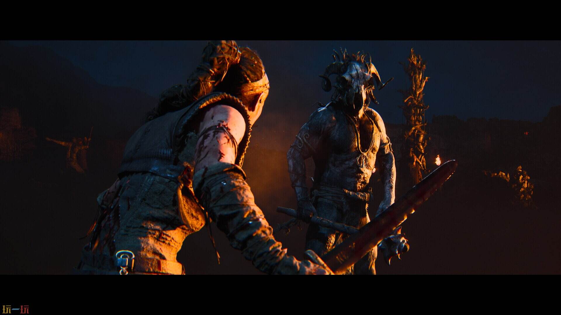 地狱之刃2：塞娜的传说游戏截图