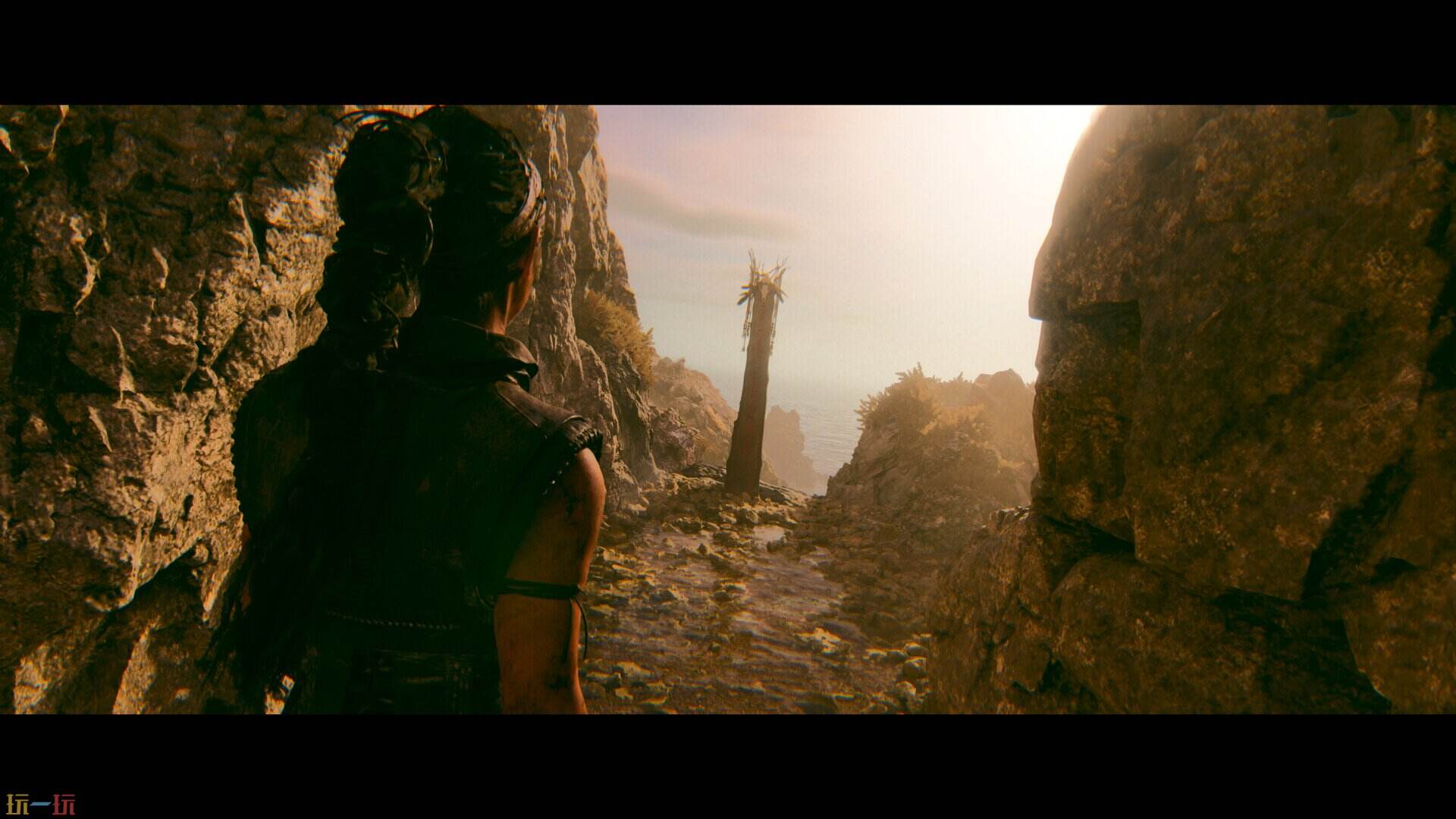 地狱之刃2：塞娜的传说游戏截图