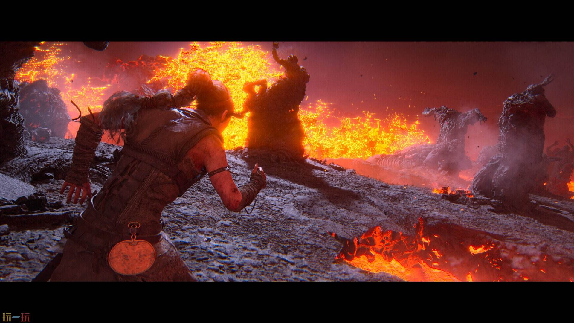 地狱之刃2：塞娜的传说游戏截图