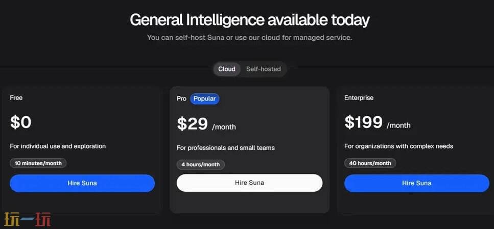 Suna官网登入 Suna网页版入口