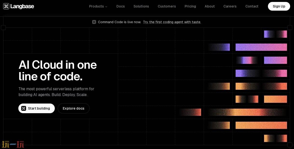 Langbase官网登入Langbase网页版入口