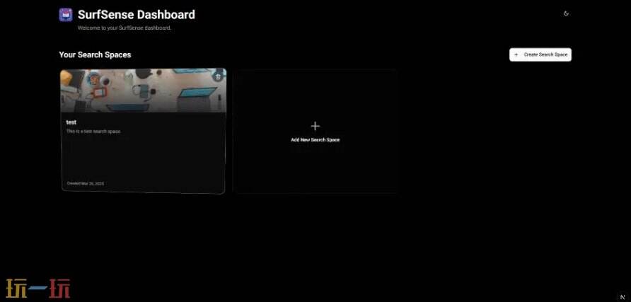 SurfSense官网登入SurfSense网页版入口