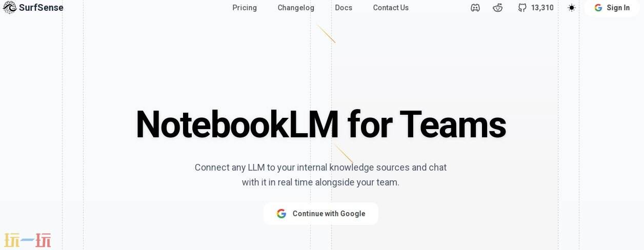 SurfSense官网登入SurfSense网页版入口