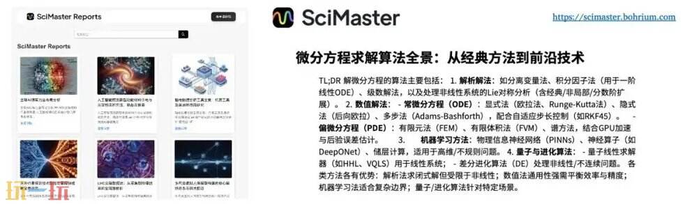 SciMaster官网登入 SciMaster网页版入口