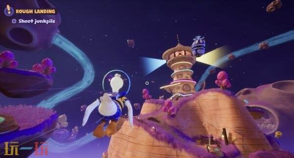 温馨冒险游戏《月之鸭面》将于5月7日发售