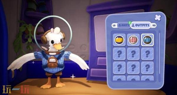 温馨冒险游戏《月之鸭面》将于5月7日发售