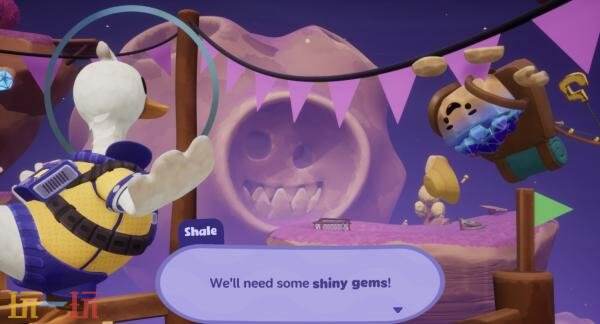 温馨冒险游戏《月之鸭面》将于5月7日发售