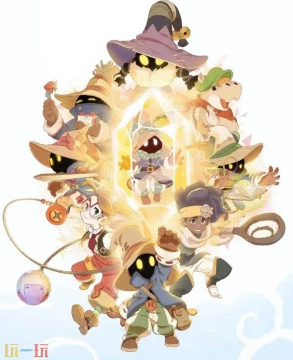 《最终幻想9》动画第一季确认正式投入制作！