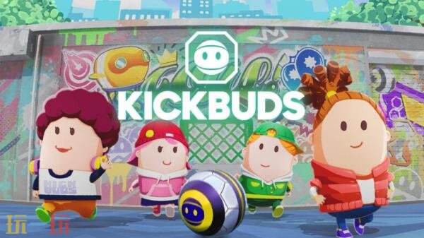 多人派对淘汰赛游戏《KICK BUDS》试玩开启