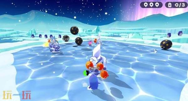 多人派对淘汰赛游戏《KICK BUDS》试玩开启