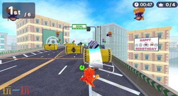 多人派对淘汰赛游戏《KICK BUDS》试玩开启