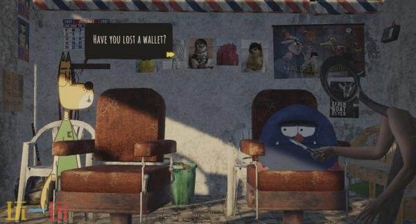 冒险解谜游戏《Lost &amp; Found》现已上架Steam页面