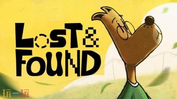 冒险解谜游戏《Lost &amp; Found》现已上架Steam页面