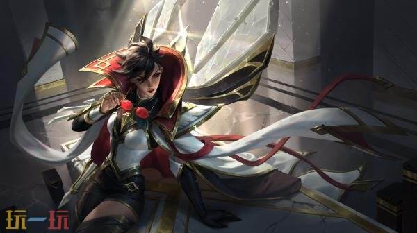 英雄联盟云顶之弈光明哨兵不朽薇恩正式上线！