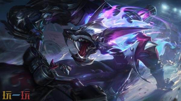 LOL英雄联盟3月19日26.6版本更新公告：希瓦娜全新更新上线！