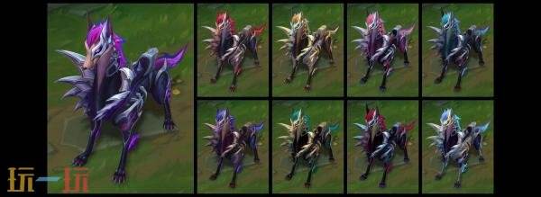 LOL英雄联盟3月19日26.6版本更新公告：希瓦娜全新更新上线！