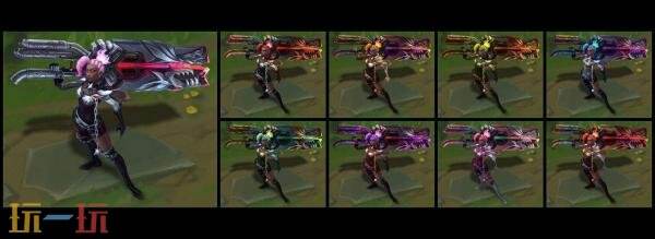 LOL英雄联盟3月19日26.6版本更新公告：希瓦娜全新更新上线！