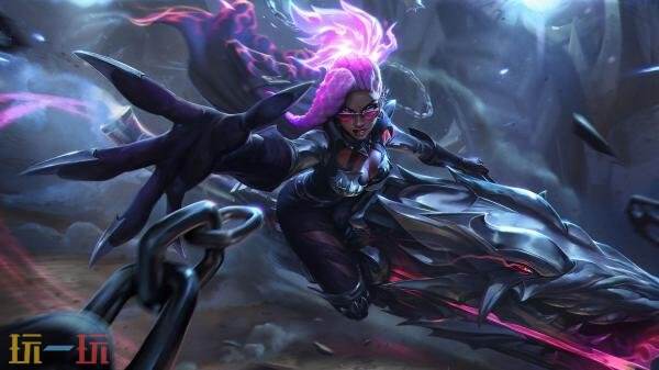 LOL英雄联盟3月19日26.6版本更新公告：希瓦娜全新更新上线！