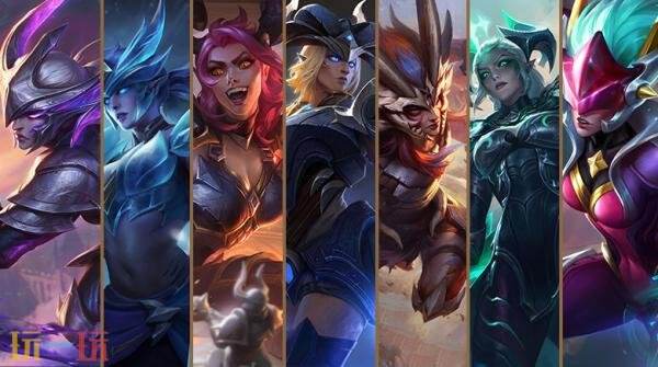 LOL英雄联盟3月19日26.6版本更新公告：希瓦娜全新更新上线！