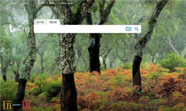 bing官网入口 微软bing必应官网入口