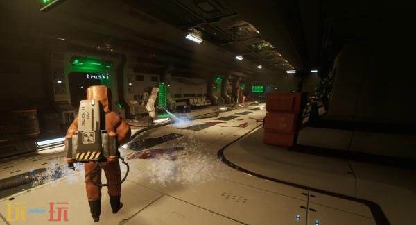 深空合作清洁模拟《Cleaner Company》预告发布！2026年登陆PC平台