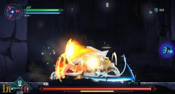 2D平台动作冒险《星烬 烛耀山海》3月26日发售！玩法前瞻发布