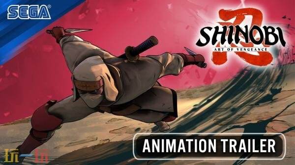 《超级忍：反攻的斩击》DLC「世嘉反派关卡」4月3日上线！