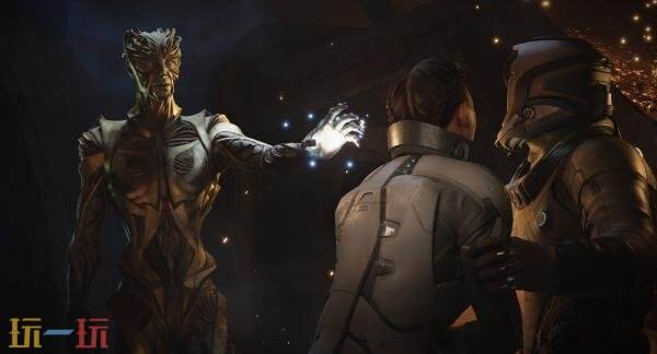 科幻动作冒险RPG《EXODUS》首个官方实机预告发布