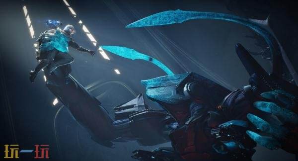 科幻动作冒险RPG《EXODUS》首个官方实机预告发布