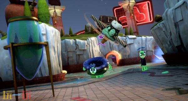 陶艺派对乱斗游戏《Kiln》4月23日正式发售