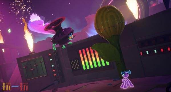 陶艺派对乱斗游戏《Kiln》4月23日正式发售