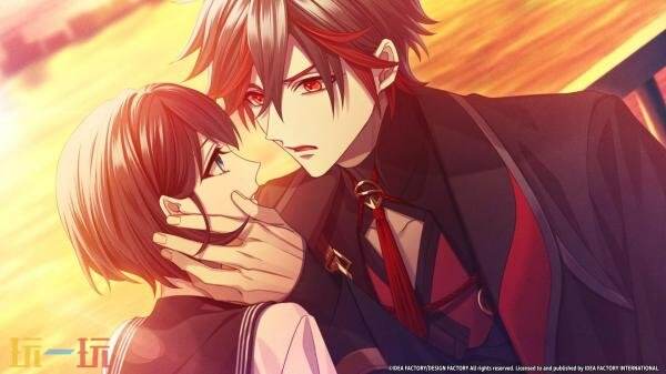 乙女视觉小说《9 R.I.P.》将于2026年登陆Switch平台