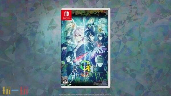 乙女视觉小说《9 R.I.P.》将于2026年登陆Switch平台