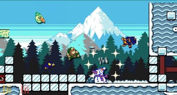 奇幻主题动作平台游戏《黑暗卷轴》将于2026年发售