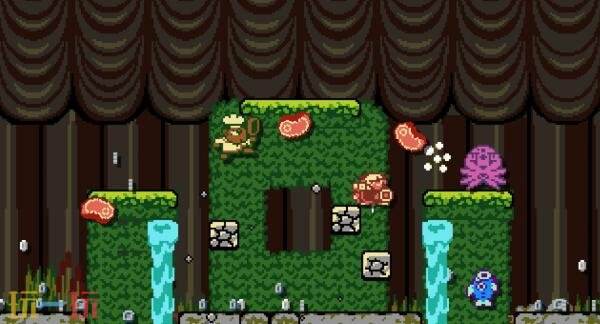 奇幻主题动作平台游戏《黑暗卷轴》将于2026年发售